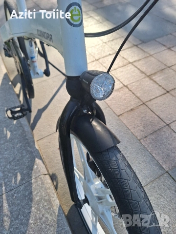 Winora town E xp, снимка 12 - Велосипеди - 54218776