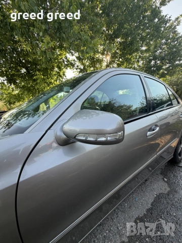 Мерцедес е класа 3.2cdi, снимка 8 - Автомобили и джипове - 55250004