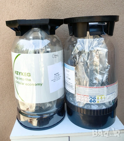 КЕГ 30л. от Бира Прозрачен, снимка 3 - Обзавеждане за заведение - 55016435