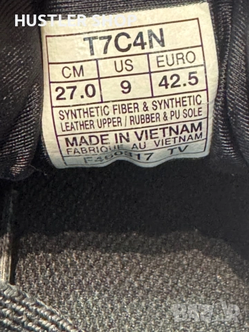 Маратонки ASICS GEL KENUN. Номер 42.5, снимка 7 - Маратонки - 54974837