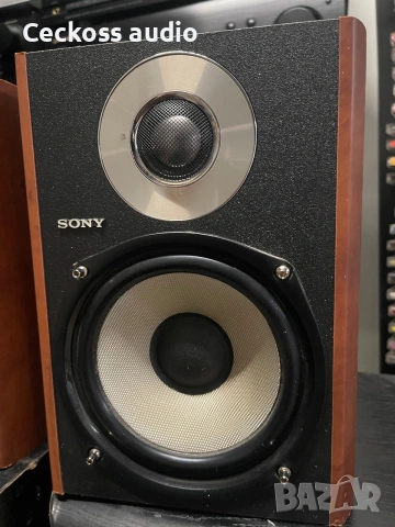 Тонколони SONY SS-CCPZ3, снимка 3 - Тонколони - 54979243