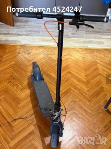 Ninebot f2e за части 