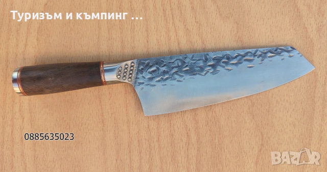 Професионални готварски ножове №201, снимка 4 - Ножове - 46263607