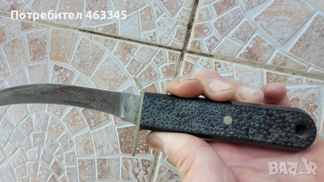 Нож, кама, кинжал, снимка 11 - Антикварни и старинни предмети - 54730843