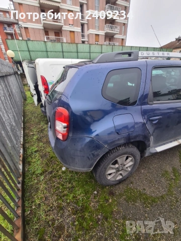 Dacia Duster 1.5 dci 110кс, снимка 10 - Автомобили и джипове - 53991974
