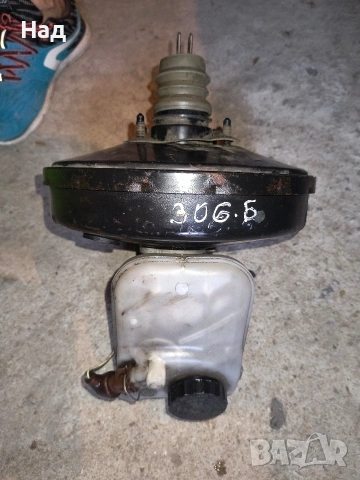 серво Peugeot Citroen сервоусилвател, снимка 2 - Части - 54768287
