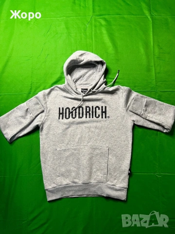 HOODRICH HOODIE + JOGGERS (GREY)