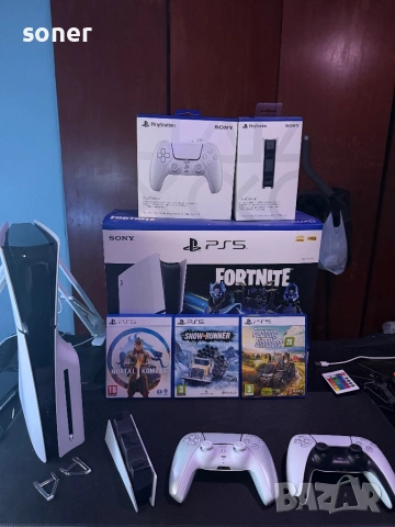 PlayStation 5 slim