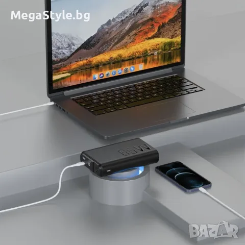  Celly Ultra Fast Power Bank 65W ,супер бърз пауър банк
