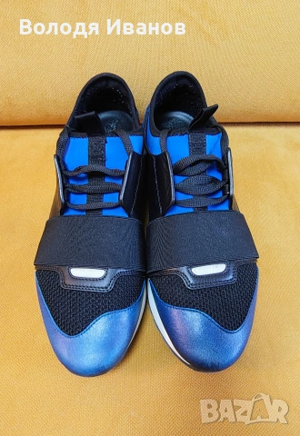 Balenciaga в отлично състояние. Номер 38, снимка 7 - Маратонки - 54755715