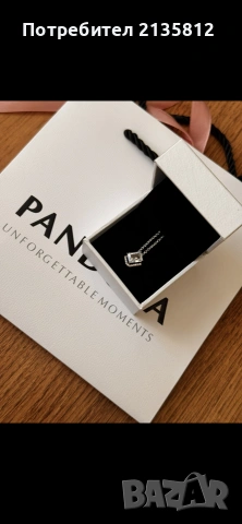 Pandora колие Пандора , снимка 3 - Колиета, медальони, синджири - 55238534