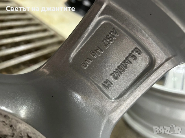 Джанти 16 Цола 5х114.3 Opel Vivaro 2 / Nisan Primastar Renault Traffic III, снимка 11 - Гуми и джанти - 54053390