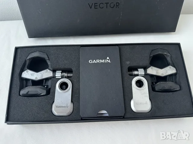 Garmin Vector PR3 power meter -педали, снимка 2 - Части за велосипеди - 55436099