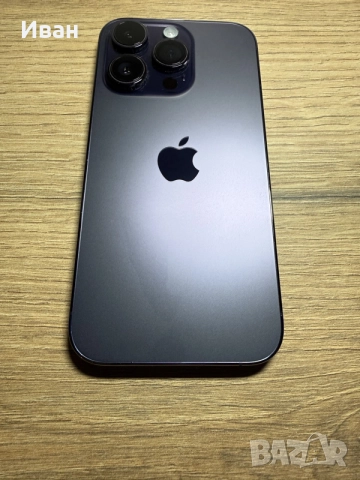iPhone 14 Pro 128Gb , снимка 2 - Apple iPhone - 55593736