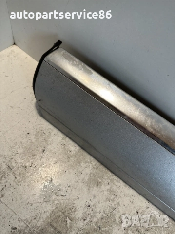 Лайсна/Облицовка за заден ляв долен край за Volkswagen Touareg 3.0 TDI (2009) , снимка 3 - Части - 54164361