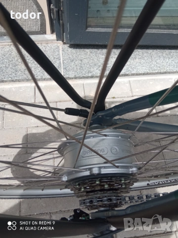 нов електрически велосипед 28, снимка 9 - Велосипеди - 54088912