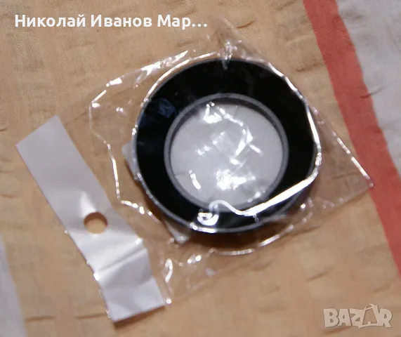Широкоъгълен метален фото сенник HN-CP17, снимка 3 - Обективи и филтри - 55693031