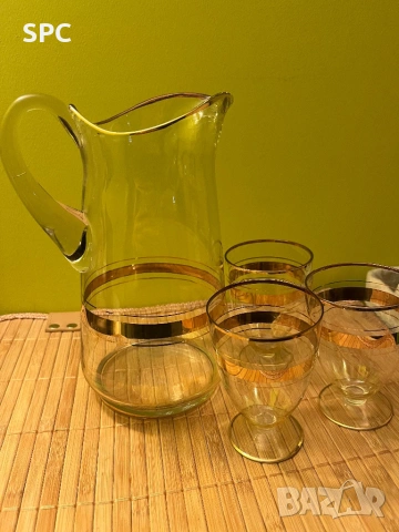 Стъклени Кани за вода