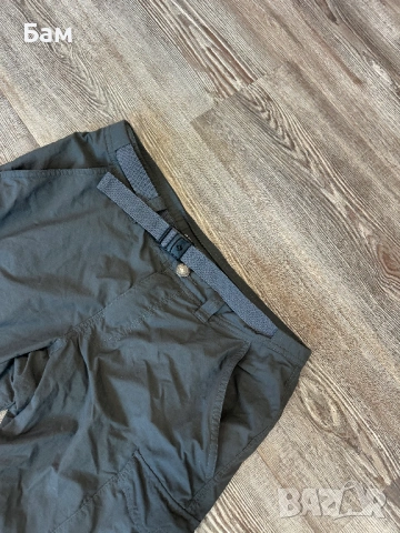 Оригинален мъжки функционален панталон Columbia Silver Ridge Pants Zip Off размер 32-М, снимка 5 - Панталони - 54794010