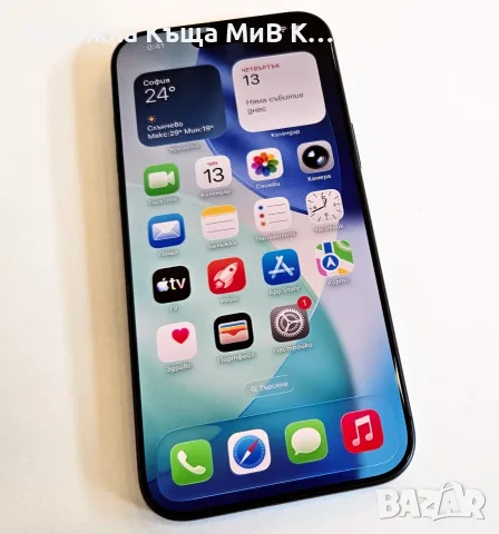 Apple iPhone 17 Pro Max 512GB 100% 03871-26