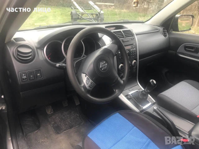 Suzuki Grand Vitara 1.9 DDIS, снимка 6 - Автомобили и джипове - 54035399