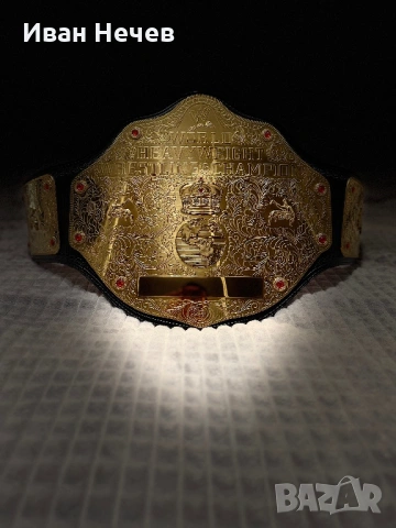 WWE Championships, снимка 4 - Колекции - 48659073