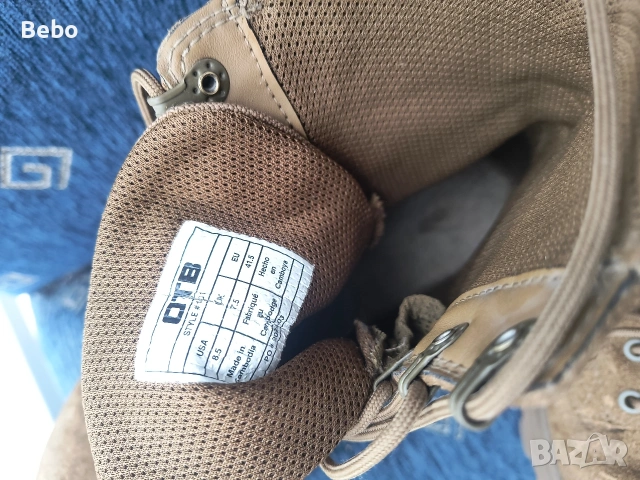 Горила Куфар екипировка , снимка 8 - Екипировка - 54130164