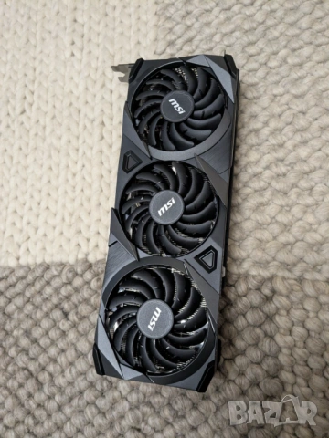 Видеокарта MSI RTX 3080 Ventus 3X Plus