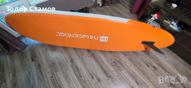 Падъл борд/SUP/, снимка 5 - Водни спортове - 55000246