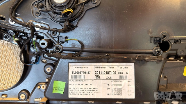 Комплект лява и дясна кора за Mercedes SLC300 R172 2017-2020г, снимка 5 - Части - 55263489