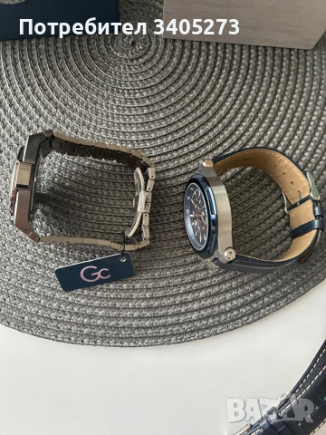 Часовник Guess Gc Collection Swiss, снимка 12 - Мъжки - 55138111