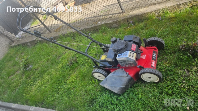 Самоходна косачка двутактова TORO Двигател SUZUKI., снимка 2 - Градинска техника - 54159252