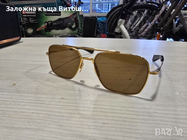 Слънчеви очила Dita Flight Seven DTS111-57-06, снимка 4 - Слънчеви и диоптрични очила - 55015635