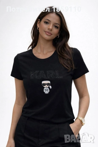 дамска тениска , снимка 2 - Тениски - 53977190