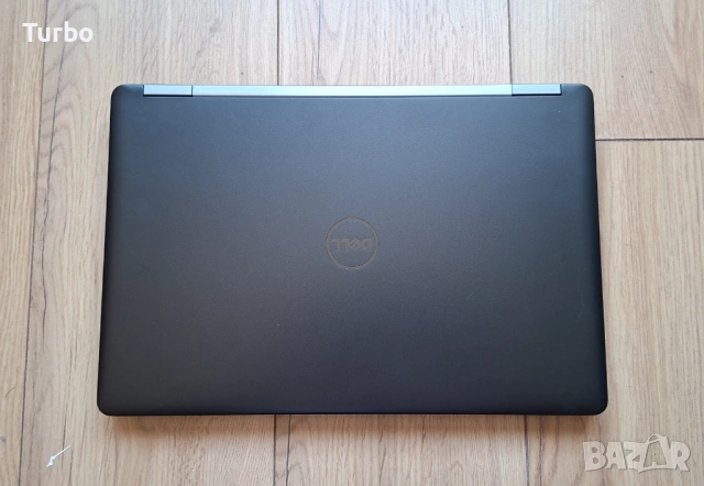 15.6' TouchScreen Dell 5570 i7-6820HQ/32GB/AMD R7 2GB GDDR5/1TB SSD/IPS/Батерия 5ч., снимка 11 - Лаптопи за работа - 54657518