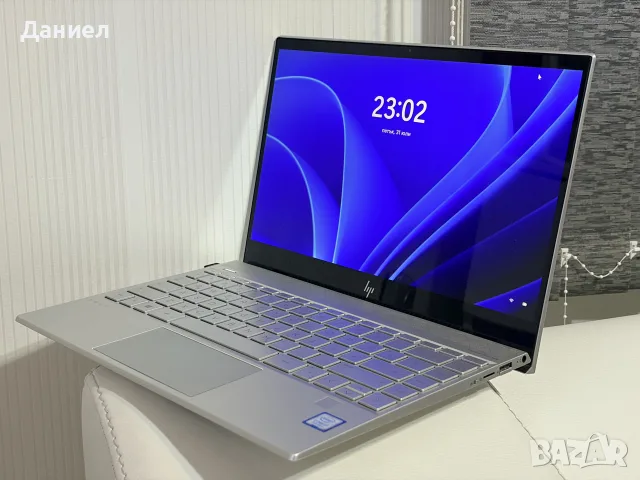 HP Envy 13-AQ0002ng | Intel Core i7 | 8 GB RAM | 500 GB SSD | Windows 11