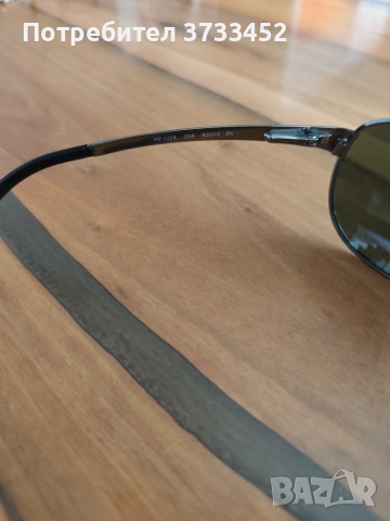 Ray Ban Слънчеви очила , снимка 2 - Слънчеви и диоптрични очила - 55249697