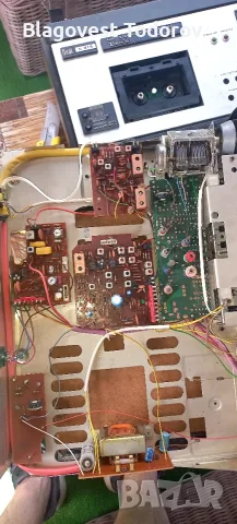 Стерео тунер Dual CT19 и  дек DUAL C-919, снимка 4 - Декове - 55303622