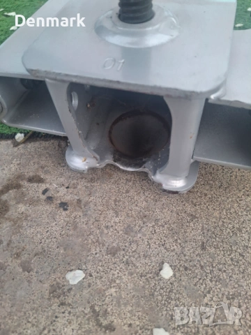 Багажник за 3 колела Thule за теглич, снимка 4 - Аксесоари за велосипеди - 54083751