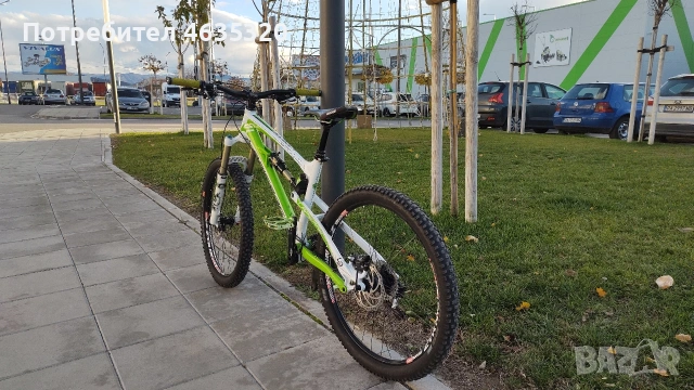 Велосипед Lapierre 26" M размер, снимка 12 - Велосипеди - 54486065