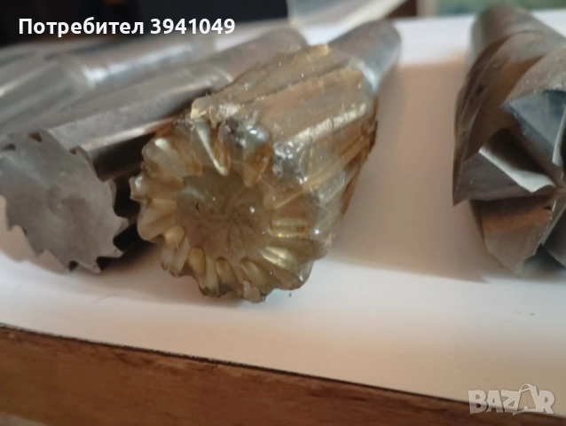 Свредели за метал , снимка 3 - Диамантени и режещи инструменти - 54391036
