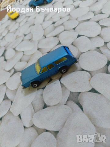 Matchbox made in Bulgaria стари метални колички, снимка 6 - Колекции - 55152708