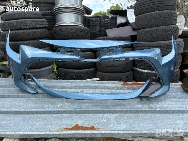Предна броня Toyota Corolla. Тойота Корола. 19-24г. Е210.  52119-02P40/50/60/70. Оригинална. 