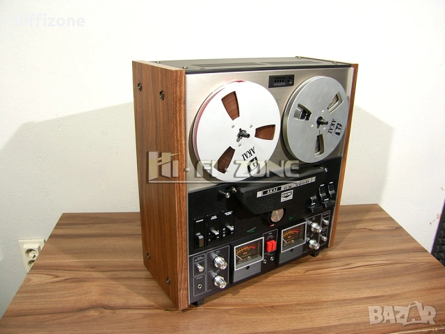 Магнетофон Akai gx-260d, снимка 6 - Декове - 54704260