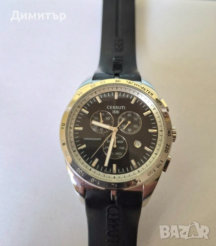 CERRUTI watch часовник