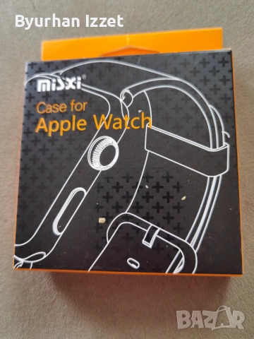 Защитен калъф за apple watch