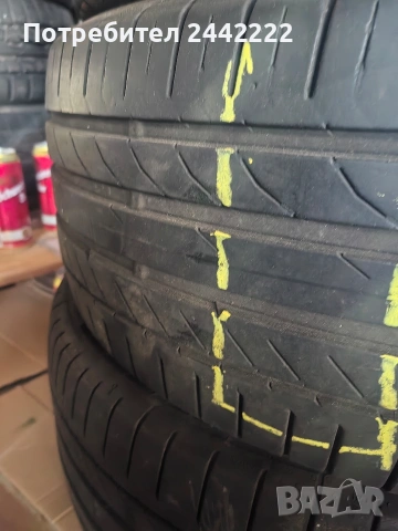 235-50R18, снимка 3 - Гуми и джанти - 54301215