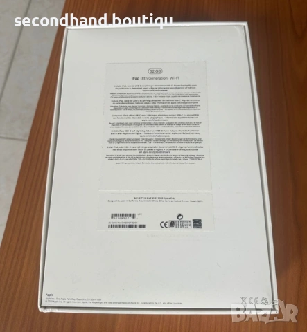iPad 8 , снимка 4 - Таблети - 54597560