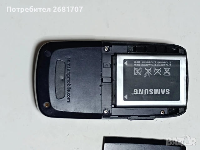 телефон Самсунг D250, снимка 4 - Samsung - 53977620