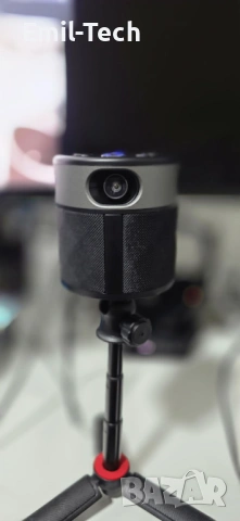 360° конферентна камера PANOCORE + подарък докинг станция за Surface Pro, снимка 18 - HD камери - 54441158